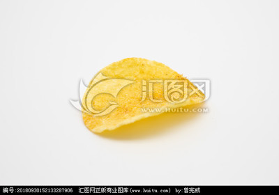 薯片 一片薄薄的味蕾冒险