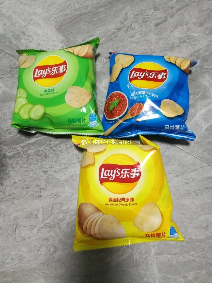 小包装的快乐 乐事薯片23g*16袋的家庭分享哲学